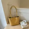 Tendencia de moda transfronteriza bolso tote retro elegante de gran capacidad bolso de un solo hombro textura de alta calidad casual para el trabajo bolso de axila
