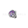 Aleación de Titanio G23 Garra de Dragón Ópalo Accesorios para Uñas de Labios Perla Redonda Diente Interno Uña de Oreja Uña de Ceja Varilla de Repuesto Joyería para Piercings