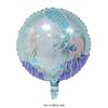 Nuevo globo de aluminio de 18 pulgadas para cumpleaños, nuevo globo redondo para decoración de fiestas de cumpleaños, globo de juguete de dibujos animados al por mayor
