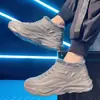 Zapatos de Algodón para Mujer para Invierno, Estilo Pareja Transfronterizo, Botas de Algodón Cálidas de Eva Engrosadas y Forradas de Felpa, Talla Grande, Zapatos de Trabajo Cómodos con Suela Gruesa