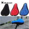Funda para Sillín de Bicicleta de Montaña Tela Gruesa Suave Cómoda Esponja Cubreasiento Para Bicicleta de Carretera Accesorios de Repuesto para Ciclismo Venta al por Mayor