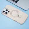 Estuche para Teléfono Giratorio 360 Grados Más Vendido Transfronterizo Iphone17 Mate Estuche Pivotante Apple 16 Estuche para Teléfono con Soporte