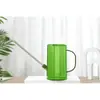 Regadera multifuncional de pico largo para uso doméstico, regadera transparente para jardinería, para regar flores y plantas en maceta, regadera rociadora de gran capacidad