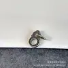 Cobre varios accesorios pequeños para colgar de lado colección joyería y adornos accesorios joyería DIY F62