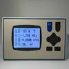 Sensor de Líquido de Turbina de Alta Precisión Digmesa Digmansha Medidor de Flujo Micro 938-6500