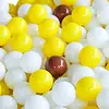 Millón piscina de bolas bola de olas bola de océano bolsa de colores niños engrosada 5. 5cm7cm8cm