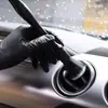 Escova de Limpeza para Saída de Ar de Carro Mais Vendida Transfronteiriça Conjunto de 3 Peças Detalhes de Limpeza do Interior do Carro Ferramenta de Lavagem de Carro Escova para Frestas