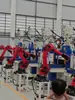 Robot Industrial Borunte de Seis Ejes para Carga y Descarga, Estampado, Manipulación y Piezas de Máquinas de Moldeo por Inyección 1820A