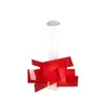 Lustre LED moderno empilhado designer BigBang da Foscarini para restaurante, showroom, sala de estar e escritório