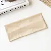 Novo Estilo Europeu e Americano Faixa de Cabelo para Corrida Fitness Masculina e Feminina Esportiva Yoga Absorvente de Suor e Antitranspirante Bandana de Algodão Elástica Cachecol de Cabeça Cor Sólida