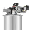 Transportador Pneumático Pó Granulado Alimentador a Vácuo Elétrico Triturador de Alimentos Equipamento de Transporte por Sucção Extração de Material