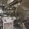 Secadores de Lecho Fluidizado Vibratorio Usados y Nuevos, Máquina Secadora de Pan Rallado, Equipo Secador de Lecho Fluidizado de Partículas Cristalinas