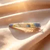 Pinza para el pelo de una sola línea con letra, nuevo estilo coreano Dongdaemun, pinza suave para flequillo lateral, accesorio para el pelo versátil y elegante