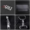 Produtos genuínos Bolsa de Viagem Golf Air Bag Bolsa de Avião com Alça com Rodas Material de Nylon Espessado GOLF Universal