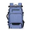 Mochila Transfronteriza para Hombre de Gran Capacidad para Acampada al Aire Libre, Deportes, Viajes, Impermeable, Bandolera, Portátil, Mochila Multifuncional