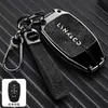 Adecuado para Funda de Llave Lynk & Co 03 01/02 Hatchback Coche 06Emp/07/09/05 Carcasa de Cubierta para Llave de Coche