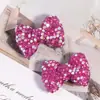 Kunsi Accesorios para Joyería DIY Arcilla Suave Resina Corazón Lazo Cadena Piezas Pequeñas Materiales Hechos a Mano