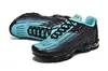 Sapatos de comércio exterior Putian AIR MAX PLUS 3 transfronteiriços TN3 tênis de corrida sapatos com amortecimento de ar genuíno de comprimento total tênis esportivos masculinos