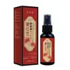 Azafrán, Ganoderma Lucidum Negro, Polygonum Multiflorum Esencia Nutritiva para el Cabello, Spray Sin Enjuague, Cuidado del Cabello, Cabello Negro, Douyin Kuaishou, Envío Directo de una Pieza
