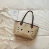Bolso de Mano de Diseño de Nicho Transfronterizo Nueva Moda Primavera 2026 Bolso Versátil Bolso de Hombro Tote de Gama Alta