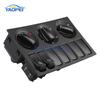 1543095 É Adequado para Painel de Interruptor de Ar Condicionado de Caminhão Scania P g R t Interruptor de Ar Condicionado Ac