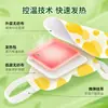 Mascarilla de Ojos de Vapor Desechable Antifatiga Compresa Caliente Protección Ocular Bloqueadora de Luz Auto-Calentable Bloqueadora de Luz Mascarilla de Ojos de Vapor para Dormir Venta al por Mayor