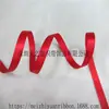 Cinta de Color Cinta Cinta de Poliéster Cinta DIY Tejida Accesorios para el Cabello Cinta Roja Encriptación Cinta de Poliéster de una Cara