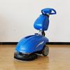 Fabricantes de máquinas Evergreen avistam lavadora tipo carro 860 limpeza de ruas lavadora manual máquina de esfregar