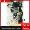 Decoração de casa de estilo portátil máquina de dobradiça portátil furo de dobradiça de móveis furo de dobradiça para carpintaria broca guarda-roupa máquina de perfuração de porta de armário