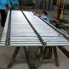 Fabricante de Placas de Cadena Galvanizadas de Tres Filas, Tipo Ranura Curva C, y Placas de Cadena Transportadora para Equipos de Empaque de Papel Reciclado