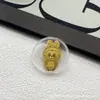 Pegatinas Populares de Oro Puro 999 para Teléfono Móvil de Dibujos Animados Kuromirabu Kt Cat Tienda Dorada Mismo Estilo Venta al Por Mayor Pequeños Regalos