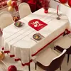 Mantel Impermeable y a Prueba de Aceite, No Lavable, Mantel Festivo Ovalado para Mesa de Comedor, Sensación de Lujo Ligero y Alta Gama, Mantel Nuevo 2026 para Mesa de Café