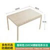 Mesas y Sillas de Aleación de Aluminio para Exteriores en Color Champagne para Balcón, Patio, Jardín, Mesas y Sillas de Comedor para Calles Comerciales, Tiendas de Té con Leche y Cafeterías