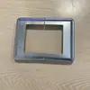 Cubiertas para Tubos de Hierro, Tapas Divididas Redondas para Tubos, Cubiertas Decorativas de Acero Montadas en la Parte Trasera para Tubos de Acero, Accesorios para Barandillas, Cubiertas Combinadas, Cubiertas Ab, Postes Cuadrados para Tubos