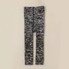 2026 Leggings de Algodón Siete Colores con Volantes para Niñas, Cubrecalcetines, Ropa Interior para Niños, Oso de Peluche, Ropa Exterior para Bebé