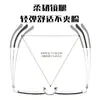 Yitong "26002" 55mm Lindberg Marco Grande Sin Tornillos Estilo Ceja Marco de Lentes de Titanio Puro para Hombres, Elegante Danyang Venta al por Mayor