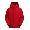 Chamarra impermeable Starlight Real para hombre, Cortavientos para exteriores de primavera y otoño, Chaqueta casual de color liso para pareja, Tallas grandes