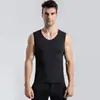 Chaleco térmico sin costuras al por mayor para hombre, otoño e invierno, de-rong, con felpa, engrosado, ropa interior calefactora, capa base