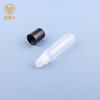 10ml Tubo de Brillo de Labios Transparente Glaseador Labial Bálsamo Labial Inclinado Tubo de Plástico Bolsa de Tubo Cosmético Material Gel de Máscara de Pestañas Solución Acuosa