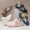 Zapatillas Deportivas para Niños con Suelas Blandas, Zapatillas de Entrenamiento para Niños, Nuevas Zapatillas de Correr para Niñas Estilo Otoño, Zapatillas de Correr Ligeras Antideslizantes para Niños