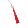 Abanico de Encaje con Accesorios para Cosplay Transfronterizo, Lujoso Abanico Plegable de Rosa Estilo Vintage Europeo, Estilo Fiesta de Té, Convención de Cómics, En Stock