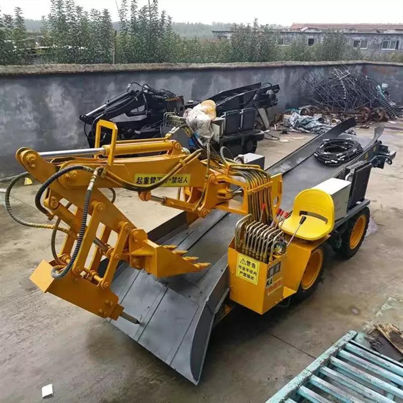 顶管扒渣机 (10)