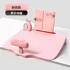 Corretor de Postura Sentada, Protetor de Mesa Anti-Miopia Ajustável, Suporte de Leitura para Correção de Postura de Leitura e Escrita para Crianças do Ensino Fundamental