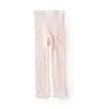 23 Calças Cropped de Verão para Meninas Meia-Calça de Renda em Malha Fina para Bebês Leggings Anti-Mosquito de Verão