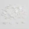 Botón de presión de resina de 25 colores accesorios para ropa infantil botón de presión botón DIY herramienta de instalación de botón de traje en stock