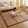 Alfombra de Piso Plegable de Ratán Modelo Nuevo 2026