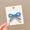 Pinza para el Cabello Exquisita de Gama Alta para Mujer Clip BB Estampado de Leopardo Retro Lindo Clip para Flequillo Lateral Accesorios para el Cabello de Moda con Temperamento