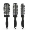 Peine de Cerdas Porosas Plateadas para Cabello Rizado Transfronterizo Nuevo Peine de Estilismo para Permanente y Tinte para Barbería Venta al por Mayor