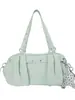 Bolso Boston de un solo hombro de gran capacidad, estilo relajado, nuevo bolso cruzado versátil de moda 2026, bolso de mano tipo almohada para mujer