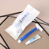 Cepillo de dientes desechable para hotel, Artículos de tocador para hotel y B&B, Cepillo de dientes, Set de champú y gel de ducha, Set de mascarillas suaves